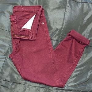 Levi’s 512 Slim Taper Jeans